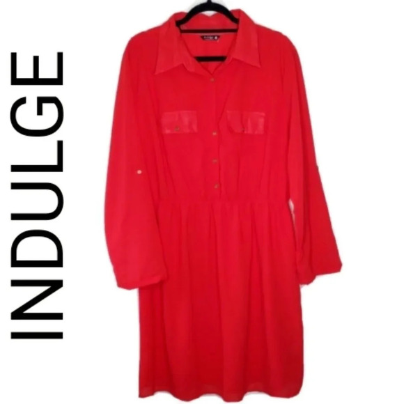 INDULGE DRESS - Picture 1 of 5